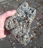 Pyriet kubuskristallen, Ophalen, Mineraal