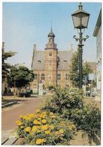 Gennep Stadhuis Gelopen Ansichtkaart ( B4708 ), Verzamelen, Ansichtkaarten | Nederland, Ophalen of Verzenden, Gelopen