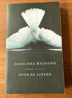 Doschka Meijsing - De pers over de liefde, Ophalen of Verzenden, Gelezen, Nederland