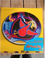 Corneille bbq-schaal van porselein schaal in orginele doos, Antiek en Kunst, Ophalen