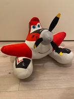 Cars vliegtuig, Kinderen en Baby's, Speelgoed | Knuffels en Pluche, Ophalen of Verzenden, Zo goed als nieuw, Overige typen