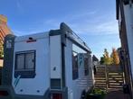 Knaus travel liner 640 intregaal camper Fiat Ducato, Caravans en Kamperen, Campers, Integraal, Chemisch toilet, Ringverwarming