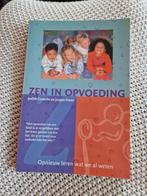 Judith Costello & Jurgen Haver - Zen in opvoeding, Astrologie, Ophalen of Verzenden, Zo goed als nieuw, Instructieboek