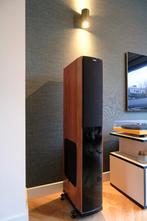 Jamie S606 (Dark Apple) Speakerzuilen, Ophalen, Gebruikt, 120 watt of meer, Front, Rear of Stereo speakers