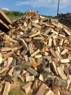 Hoogwaardig Droog en Halfdroog Brandhout!, Tuin en Terras, Haardhout, 6 m³ of meer, Ophalen of Verzenden, Beukenhout, Blokken