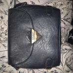 Orginele BULAGGI schoudertas dames tas donkerblauw, Ophalen, Zo goed als nieuw, Blauw