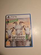 Goat Simulator 3. Mag ook geruild worden, Online, 1 speler, Ophalen of Verzenden, Zo goed als nieuw
