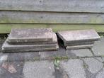 Restanten gebruikte opsluitbanden, Tuin en Terras, Tegels en Klinkers, Ophalen