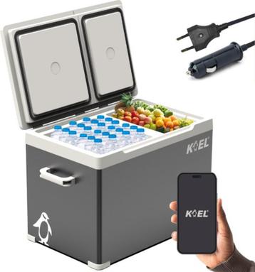 Koel Crate Dual 30 - Compressor Koelbox Elektrisch 12V en 23 beschikbaar voor biedingen