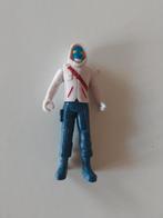Fortnite Action Figure White Hoodie Blue Mask +- 10 cm, Ophalen of Verzenden, Zo goed als nieuw