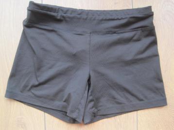 kort broekje.Domyos. Equarea. Maat S/38 Lengte 28 cm.  beschikbaar voor biedingen