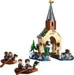 LEGO Harry Potter 76426 Kasteel Zweinstein Boothuis 350delig, Ophalen of Verzenden, Nieuw, Complete set, Lego