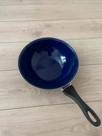 BK Fortalit Wokpan 28cm, Huis en Inrichting, Kookpan of Snelkookpan, Gebruikt, Ophalen of Verzenden, Rvs