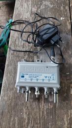 Technetix FRA-752X coax versterker, Ophalen of Verzenden, Zo goed als nieuw