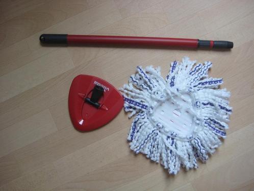 Vileda turbo 3in1 microfibre mop, Huis en Inrichting, Schoonmaakartikelen, Mop of Dweil, Ophalen