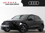 Audi A3 Sportback S-Line 45 TFSI e 245 pk Automaat | LED | N, Auto's, Stof, Gebruikt, 4 cilinders, Traction-control
