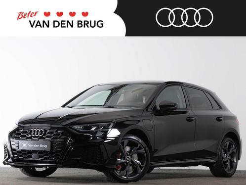 Audi A3 Sportback S-Line 45 TFSI e 245 pk Automaat | LED | N, Auto's, Audi, Bedrijf, Te koop, A3, ABS, Adaptive Cruise Control