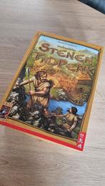 Stenen Tijdperk Bordspel, Een of twee spelers, Ophalen of Verzenden, Zo goed als nieuw, Eggertspiele