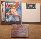 Streetfighter Alpha 3 Gameboy advance compleet, Spelcomputers en Games, Games | Nintendo Game Boy, Gebruikt, Vechten, 1 speler