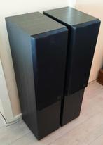 Kef Referentie Serie Model 103-4 ( SP 3131 ) luidsprekers, Zo goed als nieuw, 120 watt of meer, Front, Rear of Stereo speakers