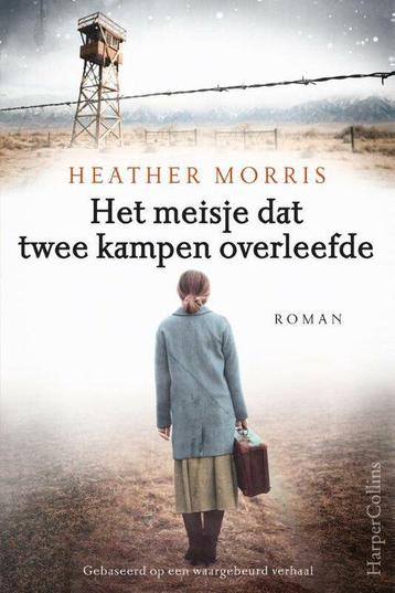 Heather Morris - Het meisje dat twee kampen overleefde beschikbaar voor biedingen
