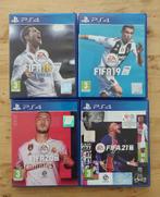 FIFA Bundel Diverse PS4 Playstation 4, Spelcomputers en Games, Games | Sony PlayStation 4, Eén computer, Ophalen of Verzenden