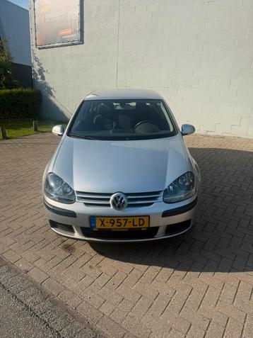 Volkswagen 1.6 FSI Comfortline 2004 Grijs beschikbaar voor biedingen