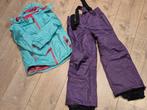 Skipak Meisje Maat 122/128, Ophalen of Verzenden, Zo goed als nieuw, Skiën, Kleding