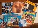 Diverse Vinyl LP Collectie - Pop, Reggae, Nederlandstalig, Cd's en Dvd's, Vinyl | Verzamelalbums, Ophalen, Gebruikt, 12 inch, Pop
