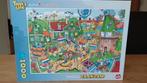 - 1x gelegd - That's Life City Editie - Zaandam - ophalen, Ophalen, 500 t/m 1500 stukjes, Zo goed als nieuw, Legpuzzel