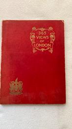 19e eeuwse foto-album. “365 VIEWS OF LONDON”, Ophalen of Verzenden, Zo goed als nieuw, Overige onderwerpen