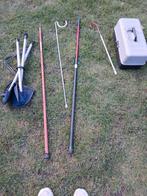 Hengel set!!, Watersport en Boten, Hengelsport | Karpervissen, Ophalen of Verzenden, Gebruikt, Complete set