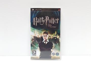 Harry Potter Orde van de Feniks | PlayStation Portable (PSP) beschikbaar voor biedingen
