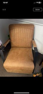 Zeer mooie fauteuil, Huis en Inrichting, Fauteuils, Ophalen, Nieuw, 75 tot 100 cm, Metaal