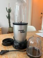 Magic Bullet - Nauwelijks gebruikt, incl. accessoires, Witgoed en Apparatuur, Ophalen of Verzenden, Zo goed als nieuw, Blender