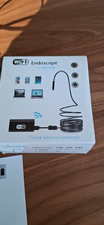 endoscope wifi  beschikbaar voor biedingen