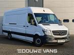Mercedes-Benz Sprinter 314 CDI L4 H2 XL Camera (bj 2018), Gebruikt, Wit, Mercedes-Benz, Bedrijf