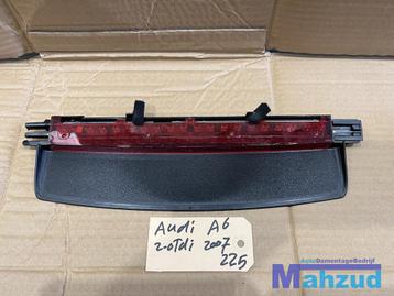 AUDI A6 C6 Sedan derde remlicht 2004-2011 beschikbaar voor biedingen