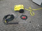 Kärcher HD 890, Tuin en Terras, Hogedrukreinigers, Ophalen, Gebruikt, Elektrisch, Met regelbare waterdruk