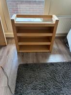Hoofdeinde Malm bed 160cm breed., Huis en Inrichting, Ophalen, Gebruikt
