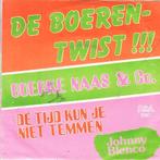 boerke naas & co - de boerentwist !! (piraat), Gebruikt, 7 inch, Single, Ophalen of Verzenden