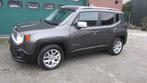 Jeep RENEGADE 1.4 MultiAir Limited, Auto's, Jeep, Te koop, Zilver of Grijs, Geïmporteerd, Benzine