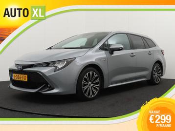 Toyota Corolla Touring Sports 2.0 Hybrid Business Plus Trekh beschikbaar voor biedingen
