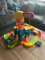 Toet toet auto bouwplaats, Kinderen en Baby's, Speelgoed | Vtech, Ophalen of Verzenden, Zo goed als nieuw, 2 tot 4 jaar