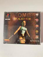 Ps1 tomp raider big box, Spelcomputers en Games, Games | Sony PlayStation 1, Ophalen of Verzenden, 1 speler, Zo goed als nieuw