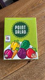 Point salad kaartspel, Hobby en Vrije tijd, Gezelschapsspellen | Kaartspellen, Een of twee spelers, Ophalen of Verzenden, Zo goed als nieuw