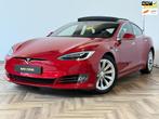 Tesla Model S 90D Base , FREE SUPERCHARGE INCL BTW INRUIL MO, Auto's, Tesla, Automaat, Gebruikt, Vierwielaandrijving, Lichtsensor