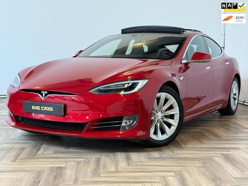 Tesla Model S 90D Base , FREE SUPERCHARGE INCL BTW INRUIL MO, Auto's, Tesla, Bedrijf, Te koop, Model S, 4x4, ABS, Achteruitrijcamera