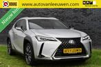 Lexus UX 250h Premium Edition LEDER/CAMERA/ACC/STOELVW/ETC.!, Auto's, Gebruikt, 4 cilinders, Leder, Hybride Elektrisch/Benzine