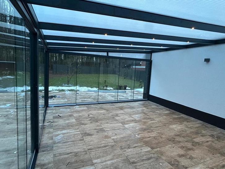 Overkapping/tuinkamer, Tuin en Terras, Overkappingen, Nieuw, Veranda, Ophalen